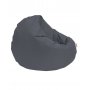 Atelier del Sofa Lazy bag Iyzi 100 Cushion Pouf Fume - slika 3