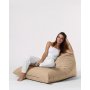 Atelier del Sofa Lazy bag Pyramid Big Bed Pouf Mink - slika 4