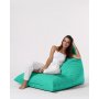 Atelier del Sofa Lazy bag Pyramid Big Bed Pouf Turquoise - slika 4