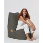 Atelier del Sofa Lazy bag Diamond Fume - slika 5