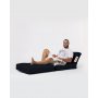 Atelier del Sofa Lazy bag Siesta Sofa Bed Pouf Black - slika 4
