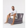 Atelier del Sofa Lazy bag Siesta Sofa Bed Pouf Fume - slika 2