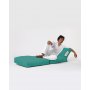 Atelier del Sofa Lazy bag Siesta Sofa Bed Pouf Turquoise - slika 4