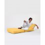 Atelier del Sofa Lazy bag Siesta Sofa Bed Pouf Yellow - slika 1
