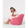 Atelier del Sofa Lazy bag Premium Kids Pink - slika 3