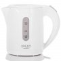 ADLER Električni bokal 0,8l AD1371W - slika 1