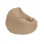 Atelier del Sofa Lazy bag Iyzi 100 Cushion Pouf Mink - slika 3