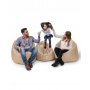 Atelier del Sofa Lazy bag Iyzi 100 Cushion Pouf Mink - slika 5
