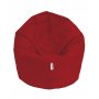 Atelier del Sofa Lazy bag Iyzi 100 Cushion Pouf Red - slika 1