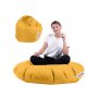 Atelier del Sofa Lazy bag Iyzi 100 Cushion Pouf Yellow - slika 2