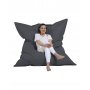 Atelier del Sofa Lazy bag Giant Cushion 140x180 Fume - slika 2