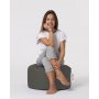 Atelier del Sofa Lazy bag Round Pouf Fume - slika 3