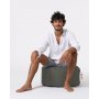 Atelier del Sofa Lazy bag Round Pouf Fume - slika 4