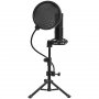 LORGAR Voicer 721 Black Mikrofon - slika 4