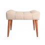 Atelier del Sofa Tabure New Cool Cream - slika 1