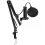 LORGAR Voicer 931 Black Mikrofon - slika 5