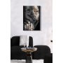 WALLXPERT Dekorativna slika Kanvas Tablo (50 x 70) 189 - slika 2