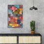 WALLXPERT Dekorativna slika FAMOUSART 025 - slika 1