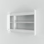 HANAH HOME Kuhinjska polica Knerr White - slika 4