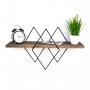 HANAH HOME Zidna polica WR033 - slika 5