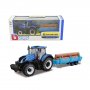 BURAGO 1/32 HOLLAND FARM TRAKTOR (BU44060) - slika 2