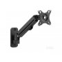 GEMBIRD MA-WA1-01 Gembird Podesivi zidni drzac za monitor,tilt, 13-27 max.7kg (44282) - slika 1