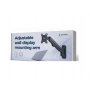 GEMBIRD MA-WA1-01 Gembird Podesivi zidni drzac za monitor,tilt, 13-27 max.7kg (44282) - slika 3