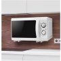 GEMBIRD WM-U30-01-W Gembird Univerzalni celicni zidni nosaci, 30 kg, beli (44303) - slika 2