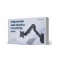 GEMBIRD MA-WA1-02 Gembird Podesivi zidni drzac za monitor,tilt, 13-27 max.7kg (44283) - slika 3