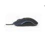 GEMBIRD MUS-UL-02 Gembird Opticki mis 800-2400Dpi 6-button black Illuminated 123m (44689) - slika 2