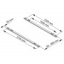 VEGA ST 51 Dodatni nosač za ekrane velikog formata - VESA 1200mm x 800mm (DSS00129) - slika 2