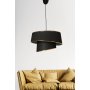 OPVIQ Luster Barette Gold Black - slika 1