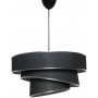 OPVIQ Luster Couper Black Silver - slika 1