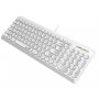 GENIUS Tastatura USB SlimStar Q200 YU - slika 2