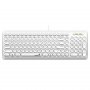 GENIUS Tastatura USB SlimStar Q200 YU - slika 1