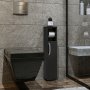 HANAH HOME Polica Star Anthracite - slika 3