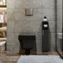 HANAH HOME Polica Star Anthracite - slika 2