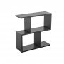 HANAH HOME Pomoćni stočić Life Anthracite - slika 4