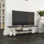 HANAH HOME TV polica Canaz Anthracite Grey (854KLN3020) - slika 2
