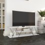 HANAH HOME TV polica Canaz White Black (854KLN3021) - slika 2