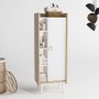 HANAH HOME Kupatilski ormarić Lagomood Ruby Oak White - slika 2