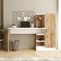 HANAH HOME Radni sto CT2 AW - slika 3