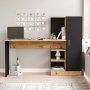 HANAH HOME Radni sto CT2 AB - slika 3