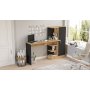 HANAH HOME Radni sto CT2 AB - slika 4