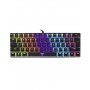 WHITE SHARK WS GK 2202 ASHIKO, US Mechanical Keyboard (6098) - slika 2