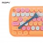 MOFII WL CANDY set tastatura i miš (narandžasta) SMK-646390AGOR - slika 3
