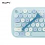 MOFII WL CANDY set tastatura i miš (Plava) SMK-646390AGBL - slika 3