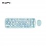 MOFII WL CANDY set tastatura i miš (Plava) SMK-646390AGBL - slika 1