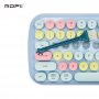MOFII WL CANDY set tastatura ( šareno plava ) SMK-646390AGLB - slika 3