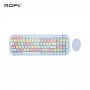 MOFII WL CANDY set tastatura ( šareno plava ) SMK-646390AGLB - slika 1